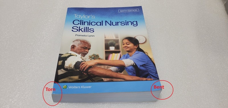 Taylor’s Clinical Nursing Skills, Paperback by Lynn, Pamela, R.N., Brand New.!