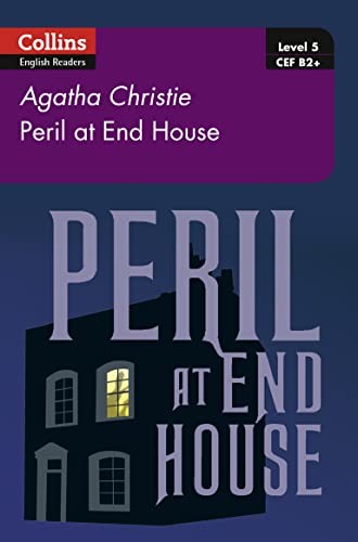 Peril at House End: B2+ Level 5 (Collins Aga… by Christie Paperback / softback