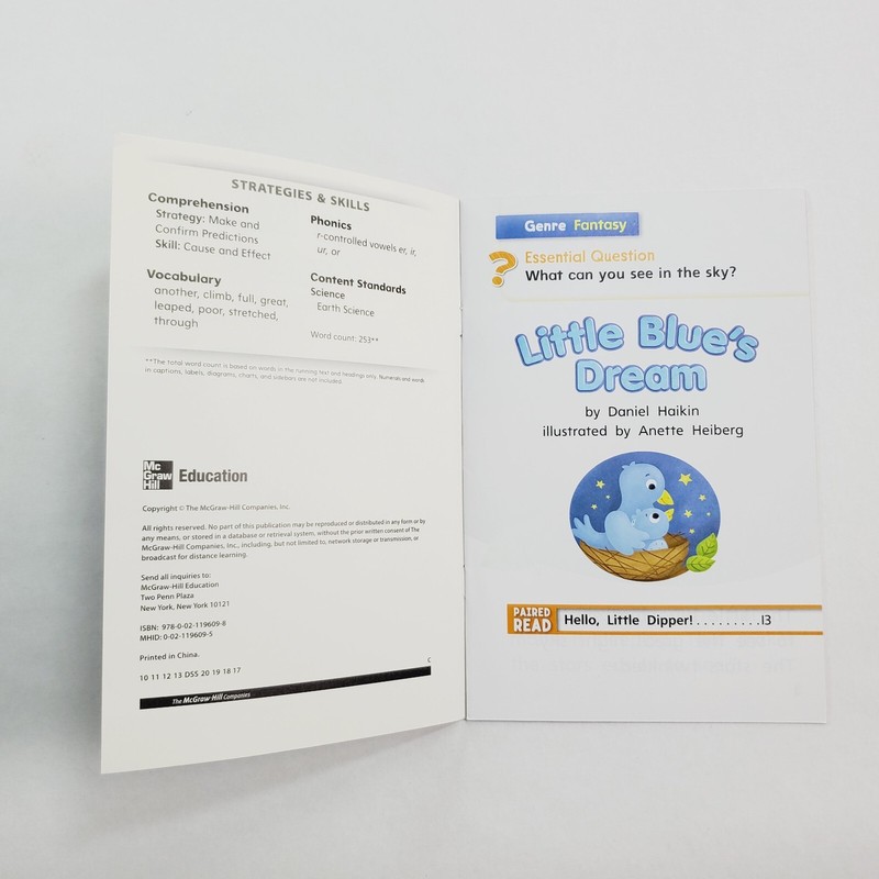 Lot of 58 Reading Wonders Grade 1 Leveled Readers McGraw Hill Homeschool gallery