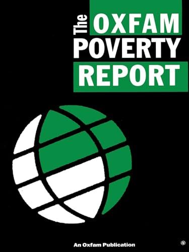 The Oxfam Poverty Report By Kevin Watkins