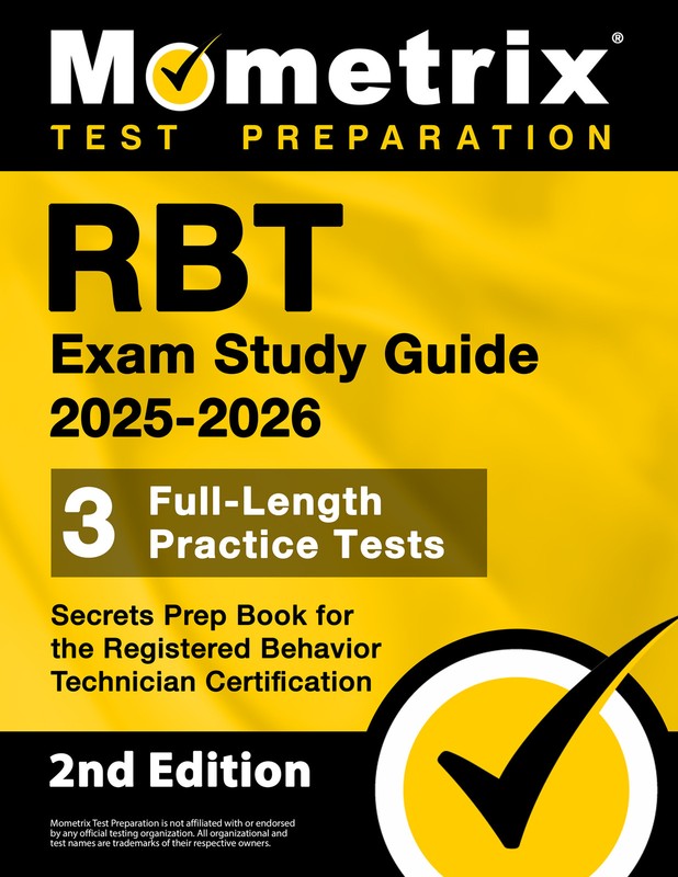 RBT Exam Study Guide 2025-2026 – Secrets Prep Book [2nd Edition]
