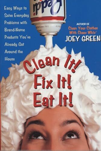 Clean it! Fix it! Do it Fast!: Easy Ways…, Green, D C