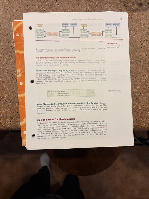 McGraw Hill Financial and Managerial Accounting Loose-Leaf 2025 Release gallery