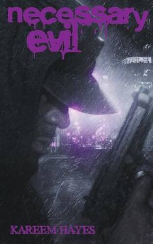 Necessary Evil volume two – Paperback By Hayes, Kareem – GOOD