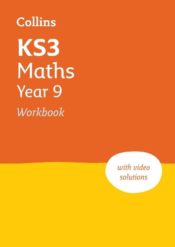 KS3 Maths Year 9 Workbook (Paperback) Collins KS3 Revision (UK IMPORT)