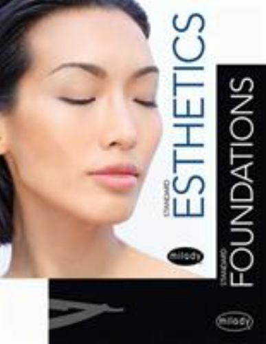 Milady Standard Foundations + Milady Standard Esthetics, Hardcover by Milady …