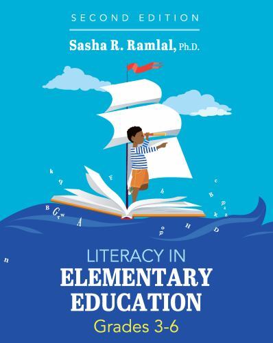 Literacy in Elementary Education, Grades 3-6 by Ramlal, Sasha R., Brand New, …