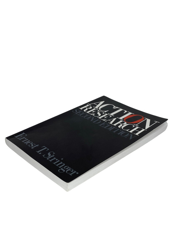 Ernest T. Stringer, Action Research Second Edition gallery