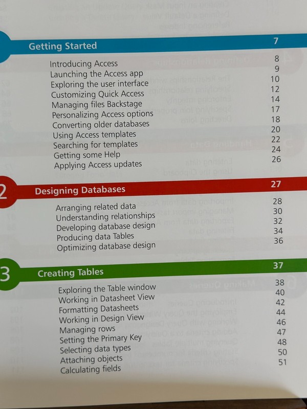 Access in Easy Steps by Mike McGrath (2019, Trade Paperback) gallery