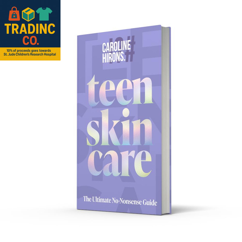Teen Skincare: the New Sunday Times Bestselling Guide to Clear Teen Skin – Packe gallery
