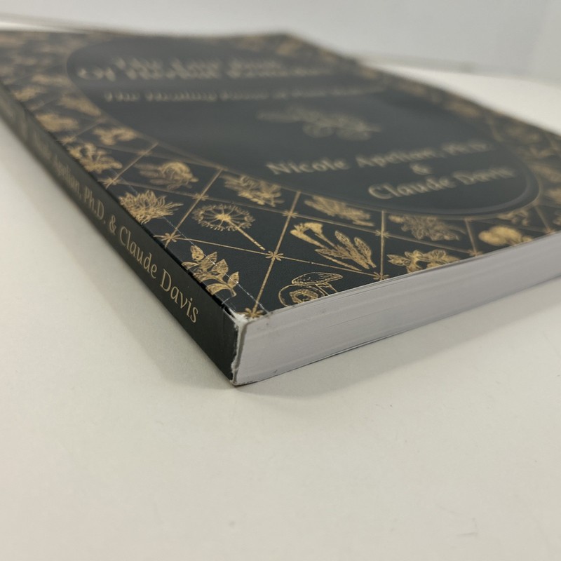 The Lost Book of Herbal Remedies: by Nicole Apelian & Claude Davis Paperback gallery