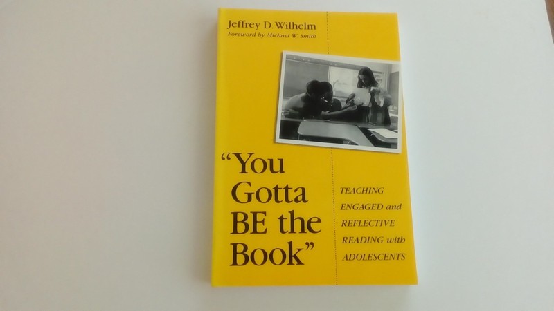 "You Gotta Be the Book": Teaching Engaged and Reflective Reading with Adoles...
