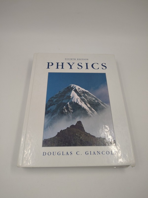 Physics : Principles with Applications by Douglas C. Giancoli (2004, Hardcover)