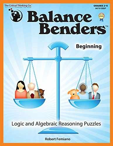 The Critical Thinking Balance – Paperback, by Robert Femiano – Very Good o
