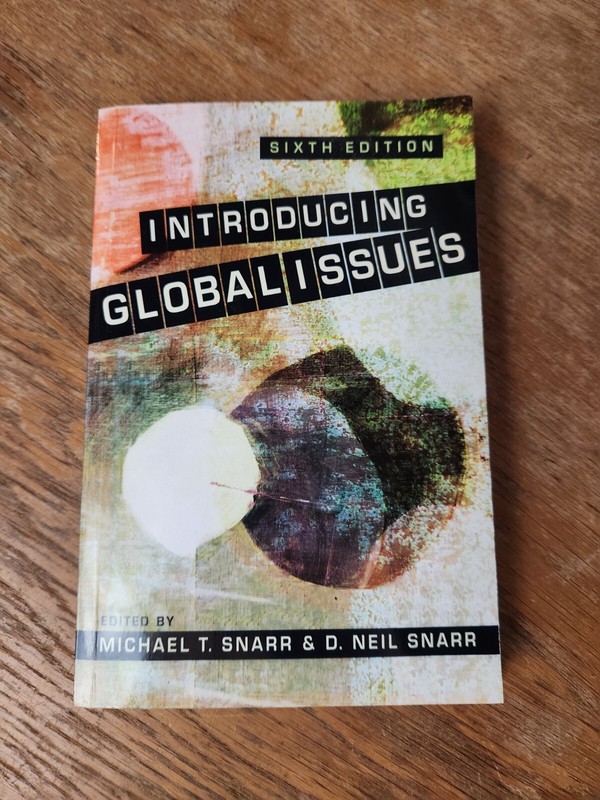 Introducing Global Issues, 6th ed. – Paperback By Snarr, Michael T.