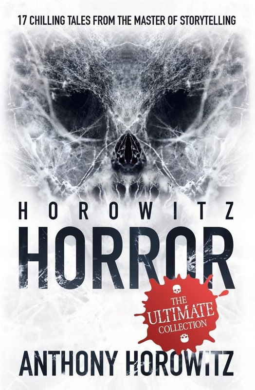 Horowitz Horror by Anthony Horowitz (English) Paperback Book