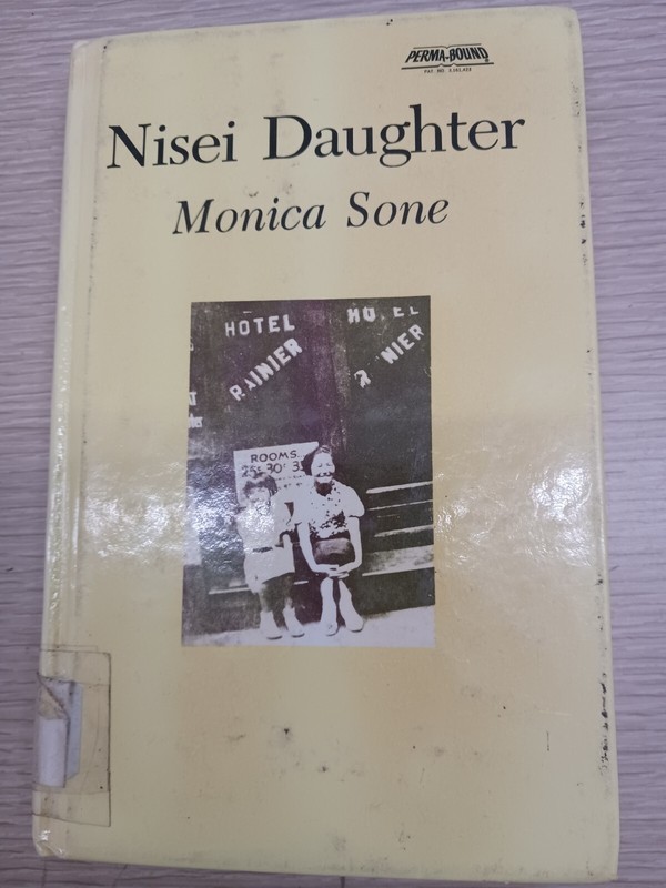 Nisei Daughter – Paperback By Monica Itoi Sone – 1979