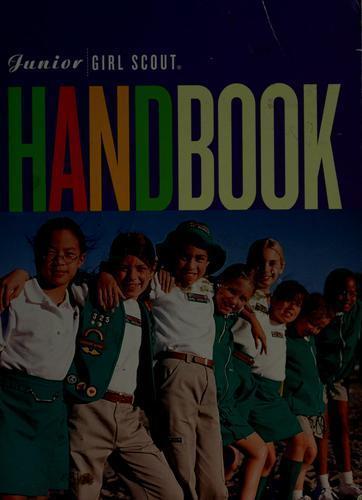 Junior Girl Scout Handbook – 9780884416197, Unknown, paperback