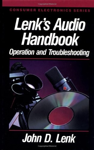 Lenk’s Audio Handbook: Operation and Troubleshooting