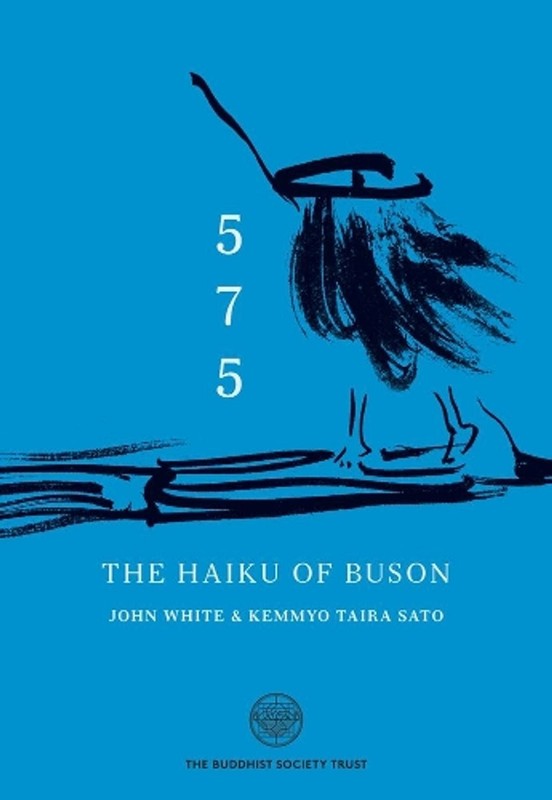 5-7-5 The Haiku Of Buson by John White (English) Hardcover Book