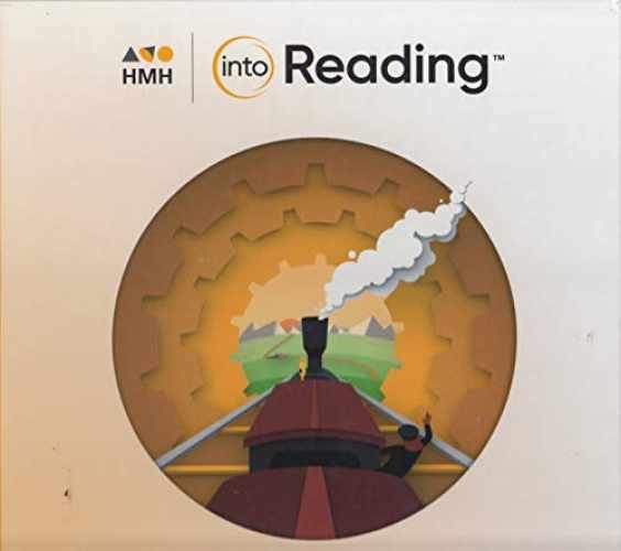 Into Reading: Student – Paperback, by Houghton Mifflin Harcourt – Very Good