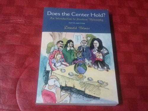 Does the Center Hold?: An Introducti…, Palmer, Donald