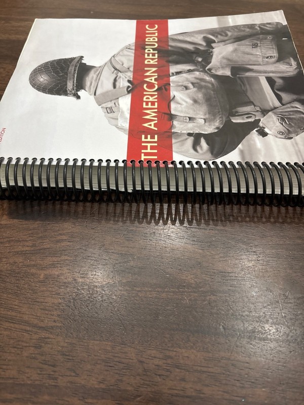 BJU Press The American Republic Student Textbook, Fourth Edition gallery