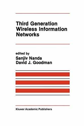 Third Generation Wireless Information – Paperback, by Goodman David J. – New h