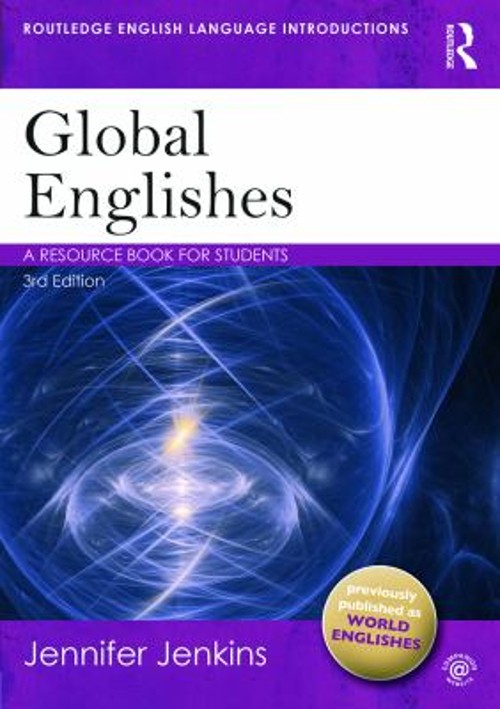 Global Englishes : A Resource Book for Students Paperback Jennife
