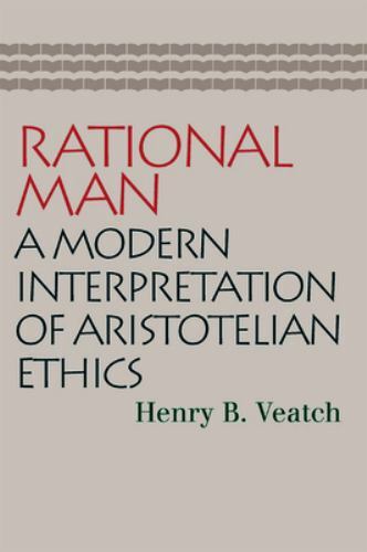 Rational Man by Veatch, Henry Babcock
