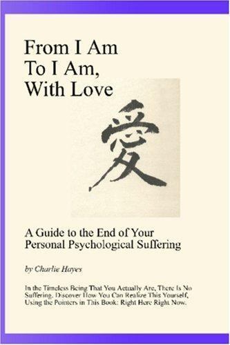 From I Am to I Am, With Love, Paperback by Hayes, Charlie, Brand New, Free sh…