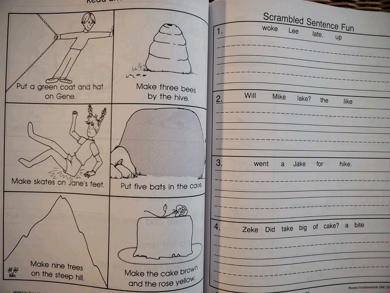 Learning Horizons, Partners In Learning: A Parent Resource Series- Phonics... gallery