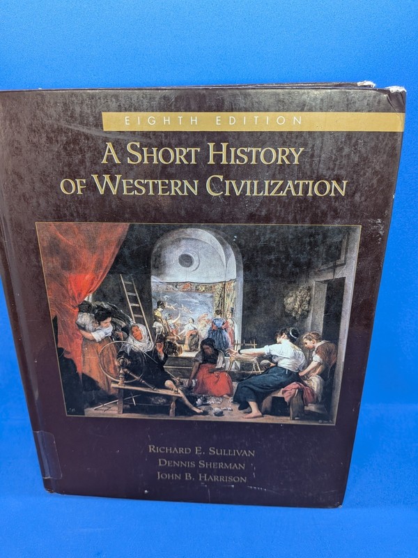 A Short History of Western Civilization, Combined