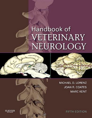 Handbook of Veterinary Neurology by Lorenz, Michael D.; Coates, Joan; Kent, Marc