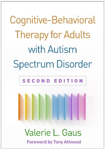 Cognitive-Behavioral Therapy for Ad..., Gaus, Valerie L