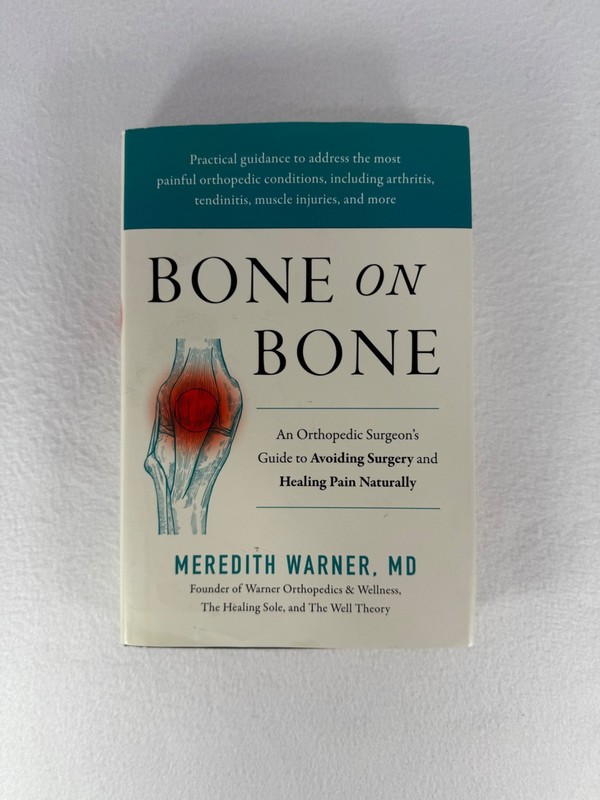 Bone on Bone by Meredith Warner