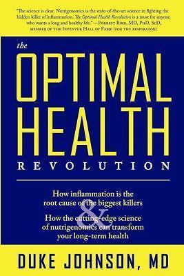 The Optimal Health Revolution: How Inflammation Is the Root Cause of the…