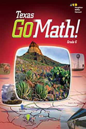 Student Interactive Worktext Grade 6 20- 9780544051676, Hart Mcdougal, paperback