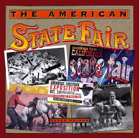 The American State Fair BOOK