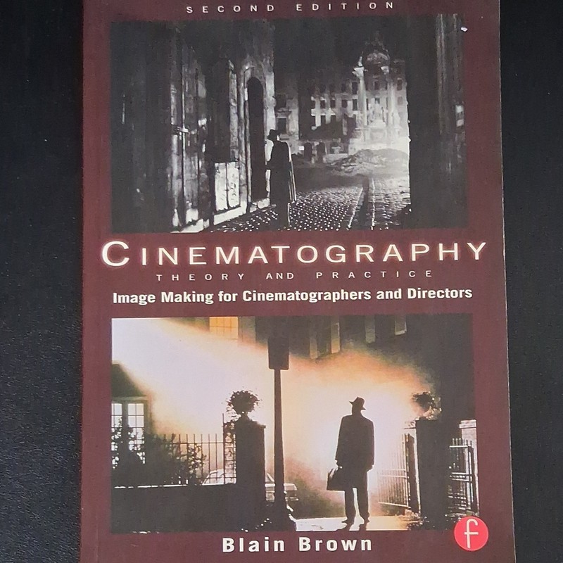 Focal Press Cinematography: Theory and Practice 2nd Ed PB + DVD (2009)