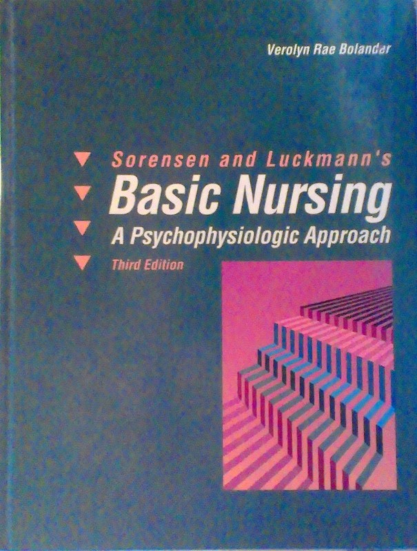 Sorensen and Luckmann’s Basic Nursing: A Psychophysiologic Approach – hardco…