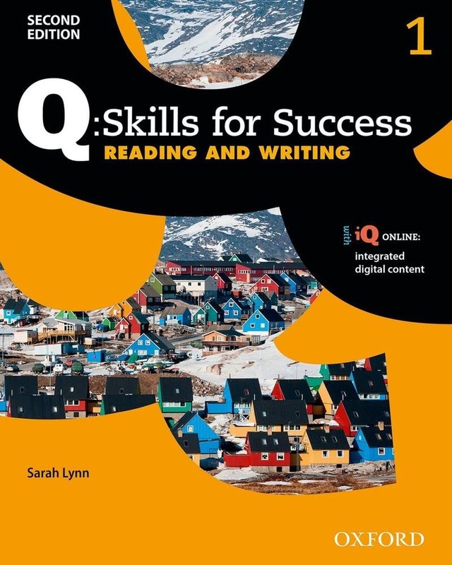 Q: Skills for Success 2E Reading and Writing Level 1 – paperback Lynn, Sarah