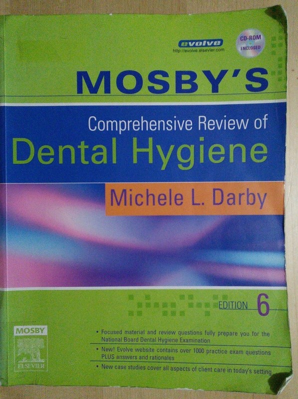 Mosby’s Comprehensive Review of Dental Hygiene