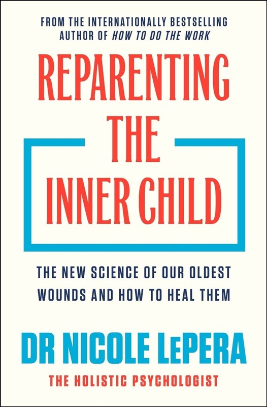 Reparenting the Inner Child: 'You need to read this book' MEL ROBBINS by Dr Nico