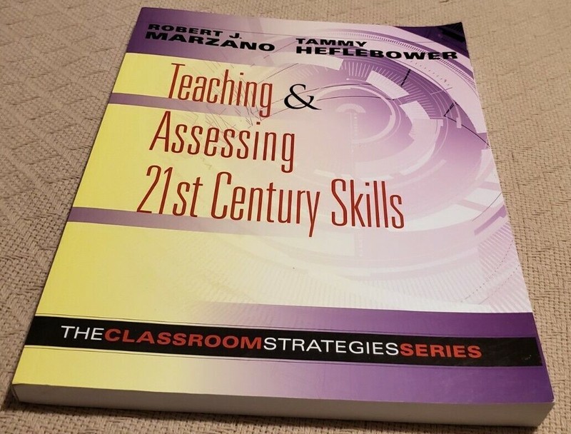 What Principals Need to Know About Ser.: Teaching and Assessing 21st Century Sk…