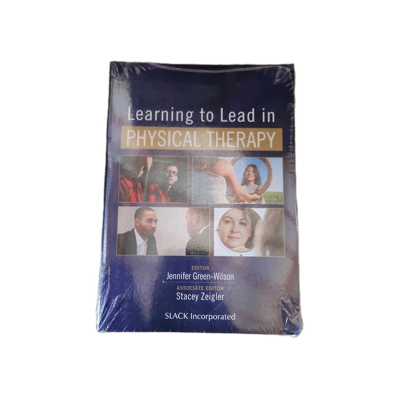 Learning to Lead in Physical Therapy by Jennifer Green-Wilson (English) Paperbac