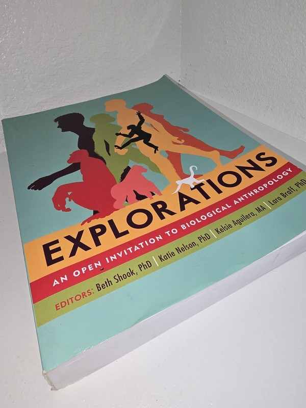 Explorations: An Open Invitation to Biological Anthropology