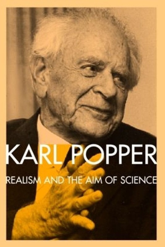 Realism and the Aim of Science: From the Postscript to The Logic of Scientific D
