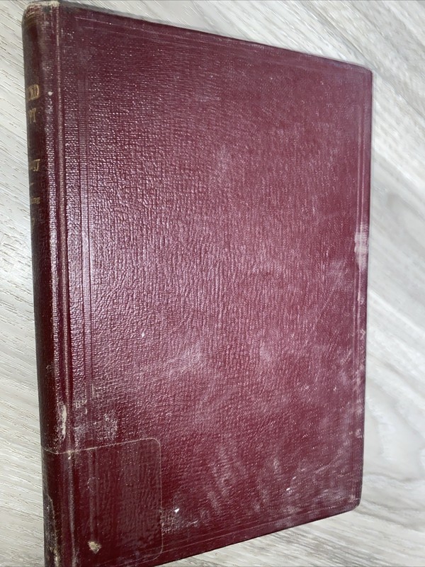Advanced Concepts Of Proctologist 1949 W. Martin Bleything