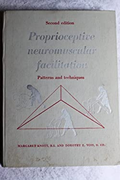 Proprioceptive Neuromuscular Facilitation : Patterns and Techniqu